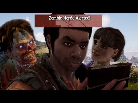 State Of Decay: The Forgotten Zombie Game