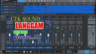 Download lagu Cek Sound Langgam Lali Janjine Multi Track mp3
