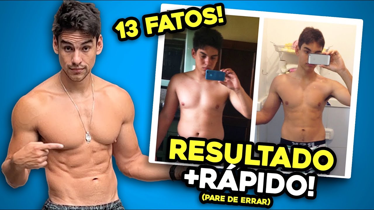 13 FATOS pra ficar DEFINIDO RÁPIDO (Seja esperto!) 🔥 Pare de ERRAR agora!!