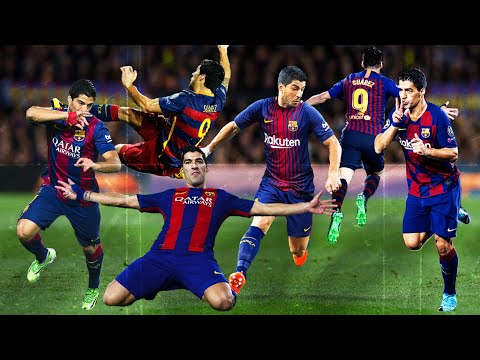 GOODBYE LEGEND... Luis Suárez farewell movie