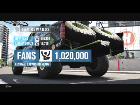 Forza Horizon 3 - Gameplay Walkthrough - Part 18: Showcase Event #3 & Festival Expansion #6