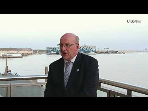 UIBS faculty interview with Professor Jan Vanherck - June 2016