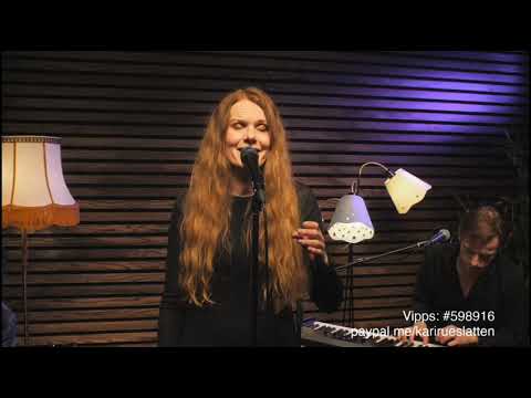 Kari Rueslåtten - FULL SHOW LIVE 2020 (Acoustic)