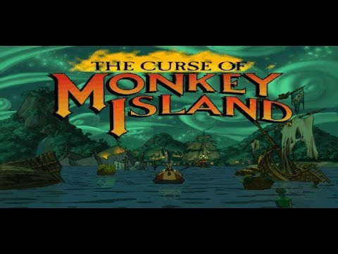 Curse Of Monkey Island Intro