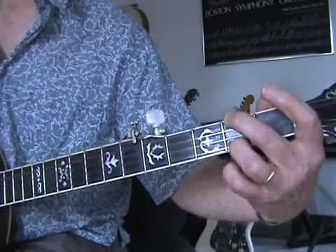 intro to 5 string banjo.