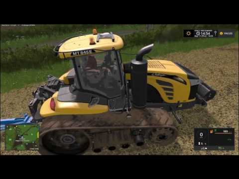 Farming Simulator 17 - Coldborough park farm - episode 9 - Cat Challenger