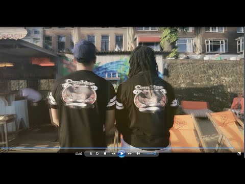 Combine - Music ft Senz - Rullah ( VinRock video 2015 )