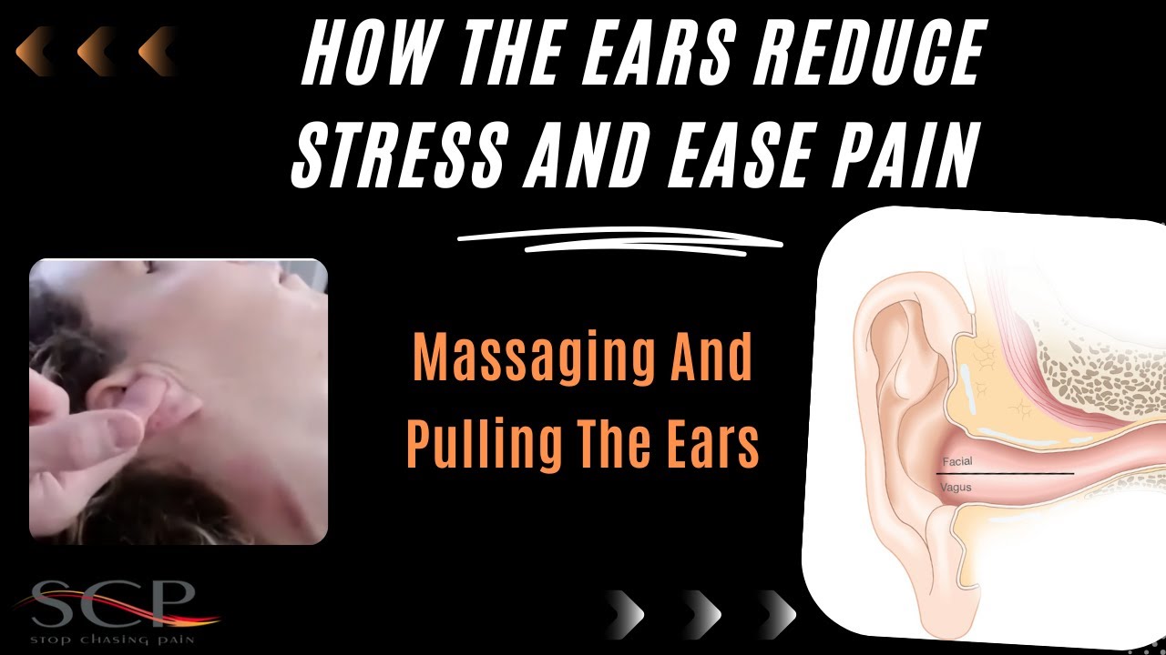 How The Ears Reduce Stress And Ease Pain