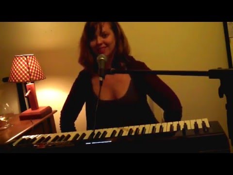 C.J. Alegre- Hard to Love a Man (with looping, & BarryGato interruption)