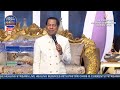 Jesus Sent Me To Bring Healing To You Pastor Chris Declares As He Prays For You
