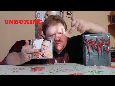 Face - Fratz (FratzBox FanBox) Unboxing