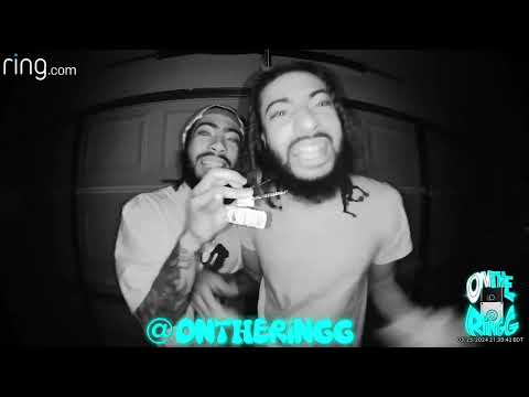 1Dope & Honcho Bandz - Off - White "On The Ringg".