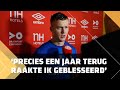 Van Osch is terug: 'Het voelt echt heerlijk'