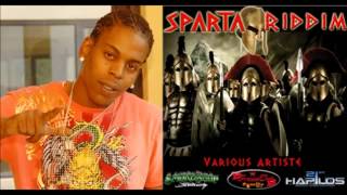 Savage - Wat A Massacre - Mavado,Chase Cross & 3 Star Diss - Sparta Riddim - Black Smoke!!