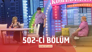 Komedixana  502-ci Bölüm  01.02.2026