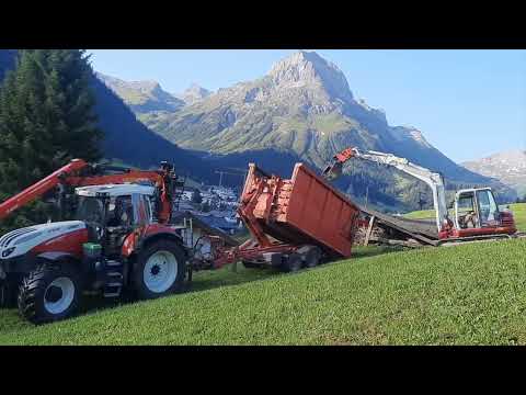 KW 35/2024 Bauhof 120 Sekunden - Der Wochenrückblick