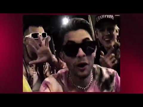 Cinturita (Remix ) Reggi El Autentico Ft CNCO (voz dos esquilos)