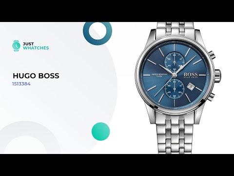 שעון יד  אנלוגי  לגבר 1513384 Hugo Boss הוגו בוס תמונה 2