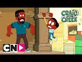 Craig van de Kreek | De Familie Williams-openingstune | Cartoon Network