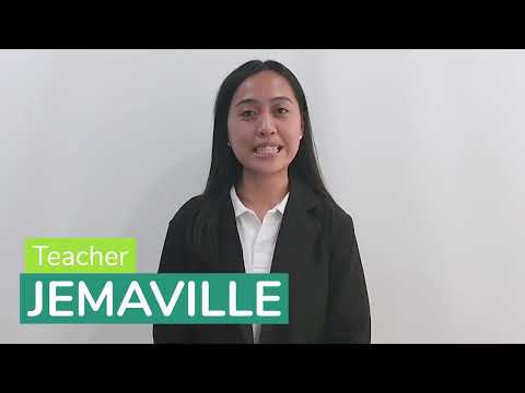 Jemavilleのプロフィール動画