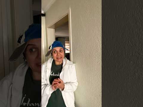 KARDEŞİM DUVARIN BOYASINI SOYARSA #shorts