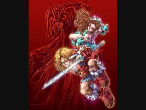 Sword of Mana OST 4 - Colosseum