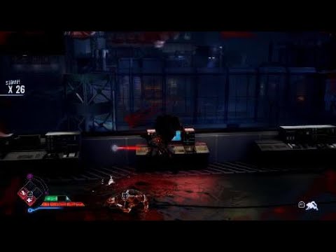 WTA: Earthblood execution