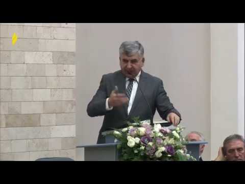 2 Decembrie 2018 Predica Relu Moldovanu - Identitatea de copil a lui Dumnezeu (1 Petru 1:13-25)