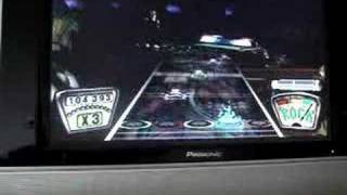 Return of salieri - warmen - guitar hero 2