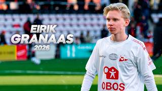 Eirik Granaas - A Talent You NEED to Know - 2026ᴴᴰ