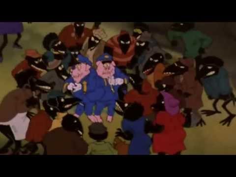 Fritz the Cat: Duke's Death & The Bombing of Harlem