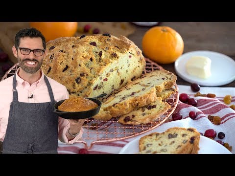 Irish Soda Bread - The Easiest Homemade Bread Recipe!