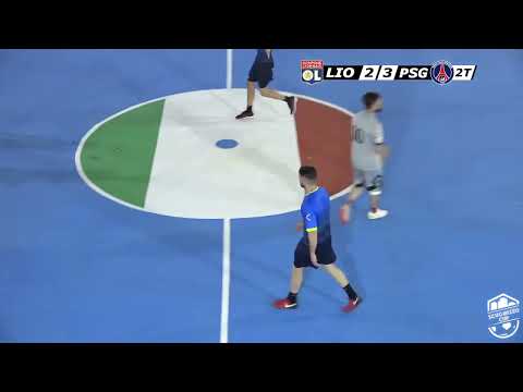Scugnizzo Cup, sintesi Lione - PSG 7-4. Interviste finali a Costigliola e Migliarotti