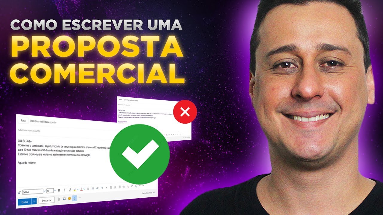 O que Escrever em um E-mail de Proposta Comercial para Clientes?
