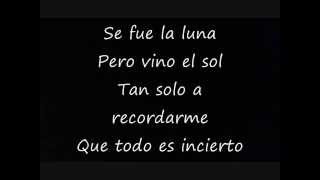 Duelo   Platicamos Tanto con letra