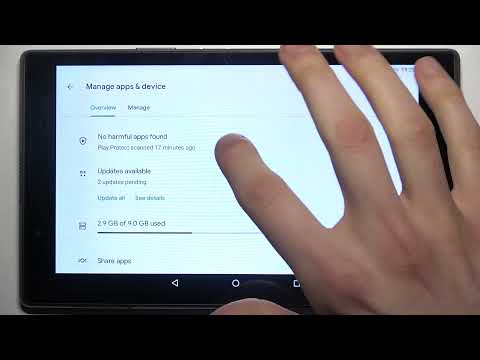 How to Update Apps on Lenovo TAB 4 8 – Download App Actualizations