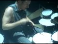 Josh Freese Drumming Wish Live With NIN