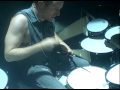 Josh Freese drumming "Wish" live with NIN 