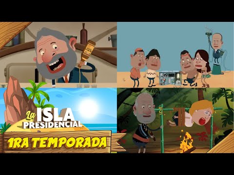 Isla Presidencial - 1era Temporada - Completa!