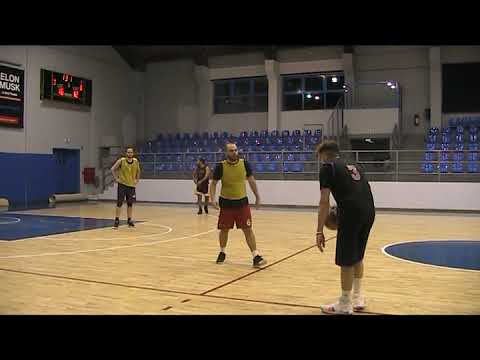 My Basket League 4on4 - ZAKCRET - DIVISION 1 - FC SAN PAULI vs LAVS