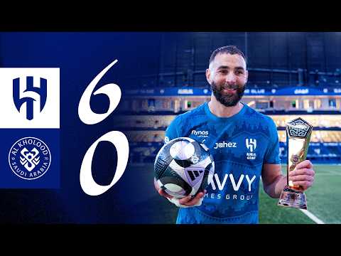  FC Al Hilal Saudi Riyadh 6-0 Al Kholood Rass