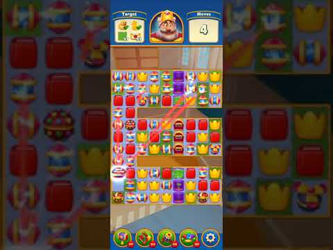 Royal Match Level 4030