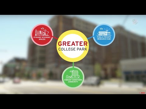Continuing to Build a Greater College Park
