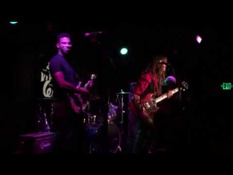 She's Always In My Hair (Prince Tribute) Live at The Viper Room