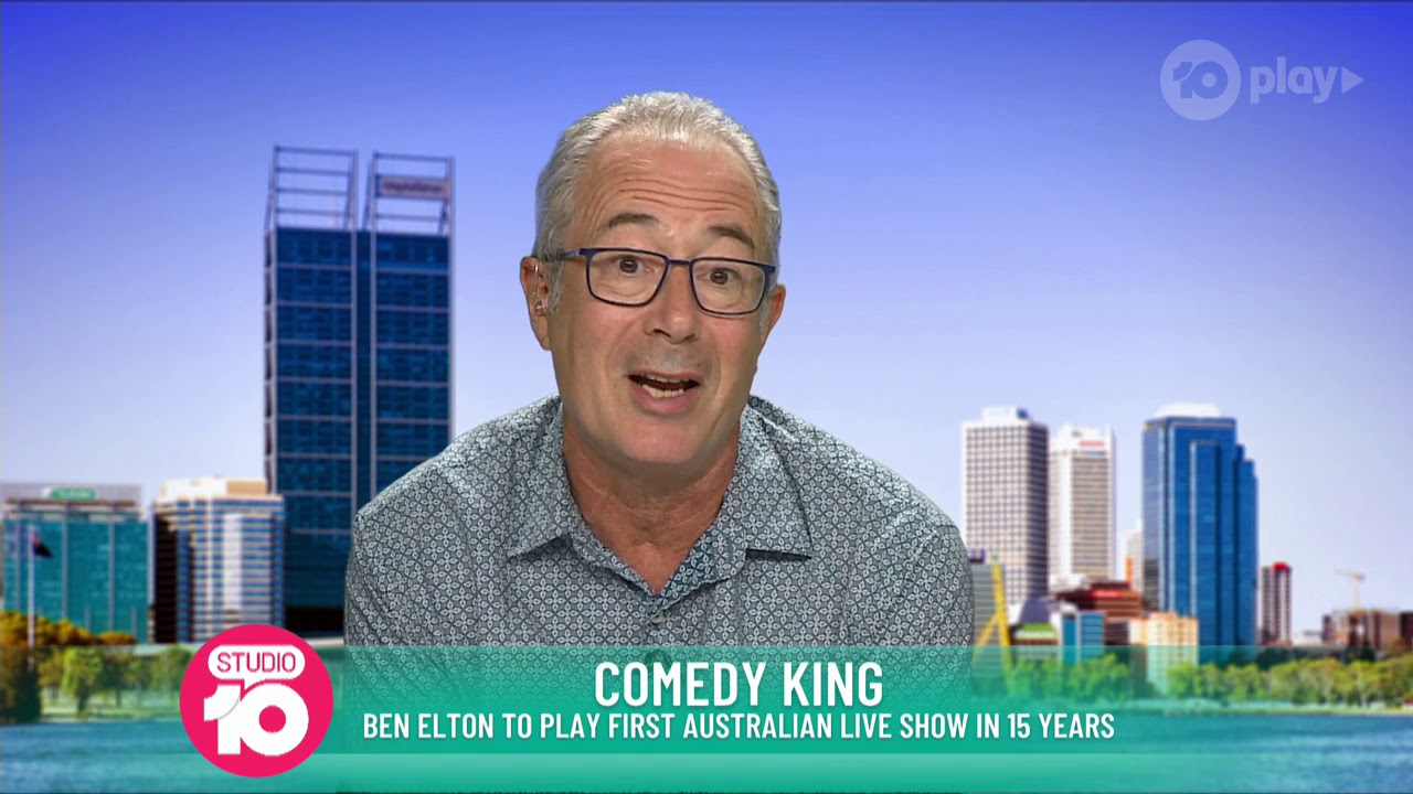 Ben Elton Tickets Ben Elton Tour Dates & Concerts
