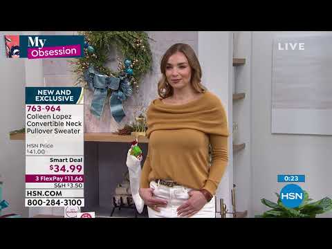 HSN | Obsessed with Style with Debbie D 11.04.2021 - 08 AM