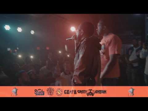 Griselda On Steroids Tour: Roc Marciano Surprises GxFR Crowd in NYC