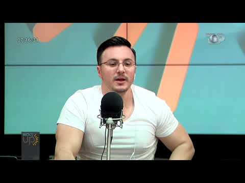 Wake Up, 3 Prill 2018, Pjesa 1 - Top Channel Albania - Entertainment Show