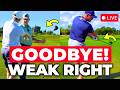 His Weak Right Driver Miss VANISHED With This Bryson Release!