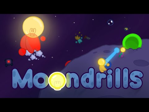 Moondrills youtube-video